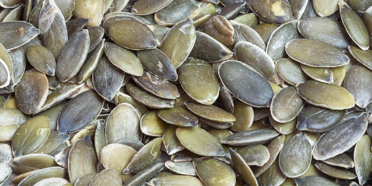 Pépins de courge